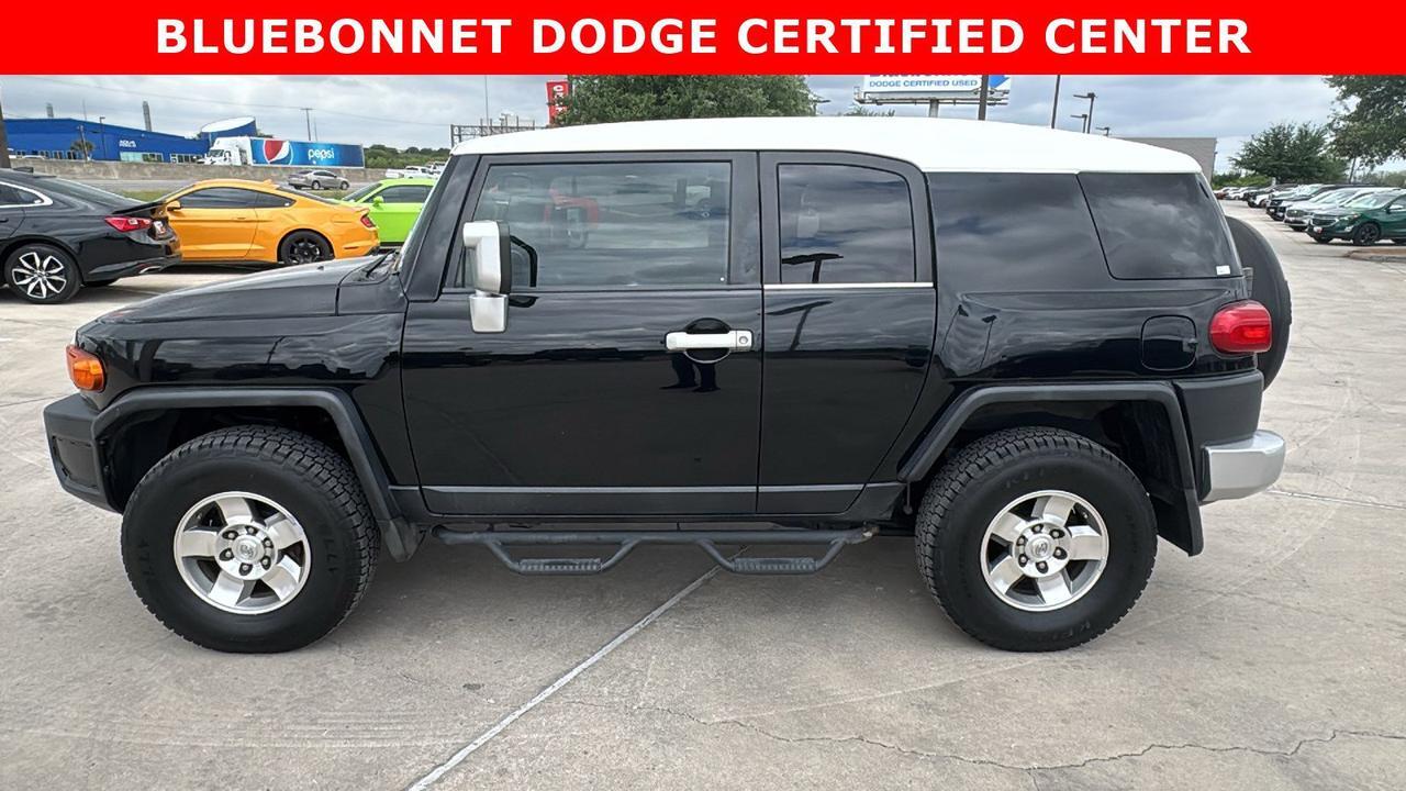 2010 Toyota FJ Cruiser SR New Braunfels TX