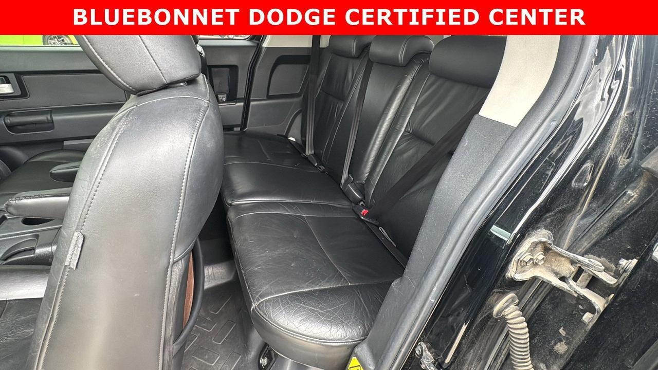 2010 Toyota FJ Cruiser SR New Braunfels TX