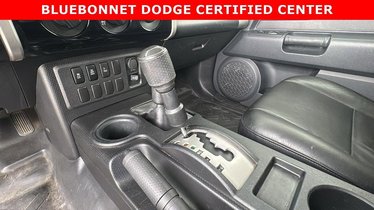 2010 Toyota FJ Cruiser SR New Braunfels TX