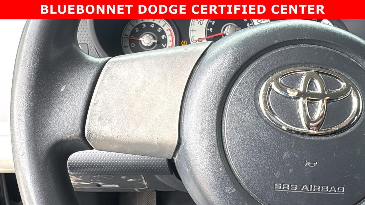2010 Toyota FJ Cruiser SR New Braunfels TX