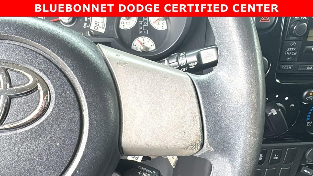 2010 Toyota FJ Cruiser SR New Braunfels TX