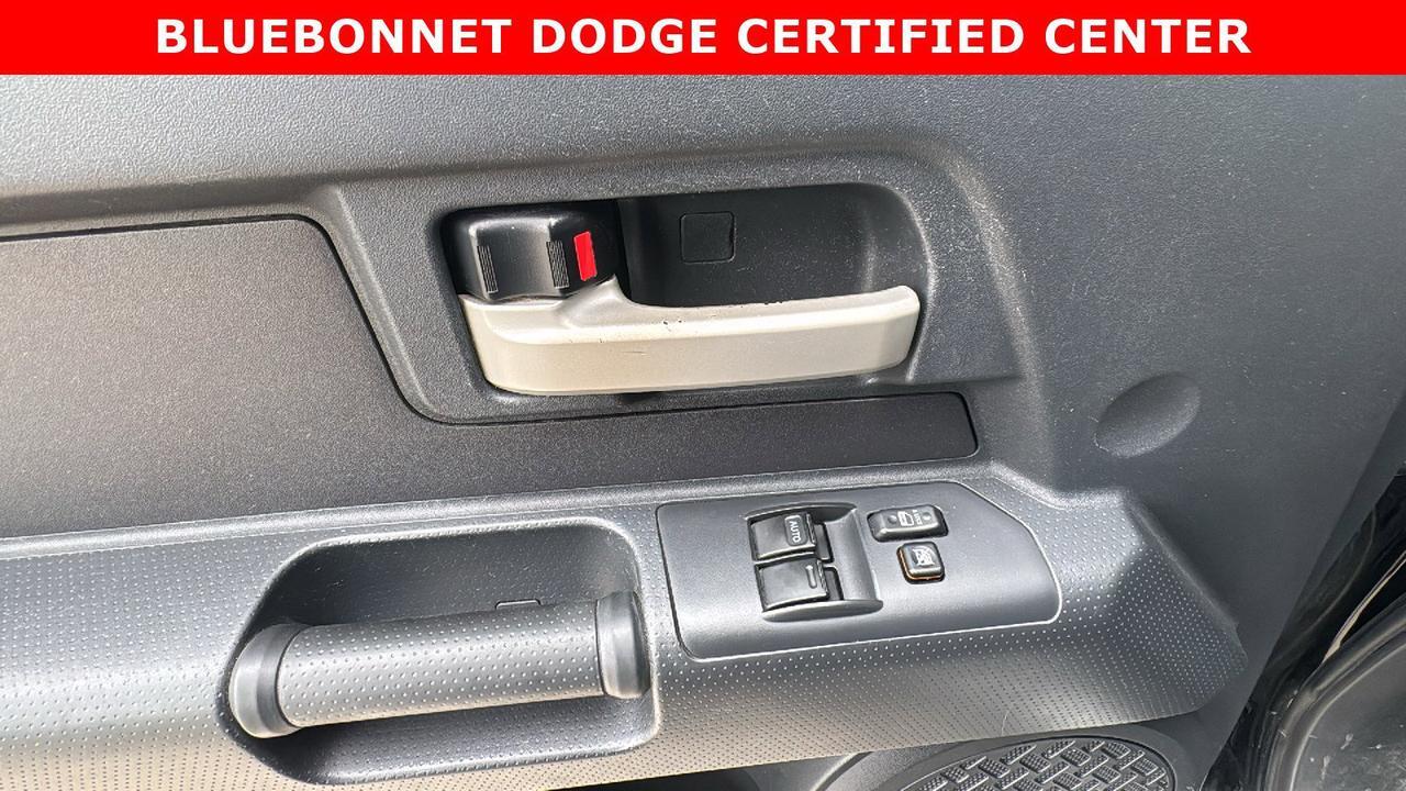 2010 Toyota FJ Cruiser SR New Braunfels TX