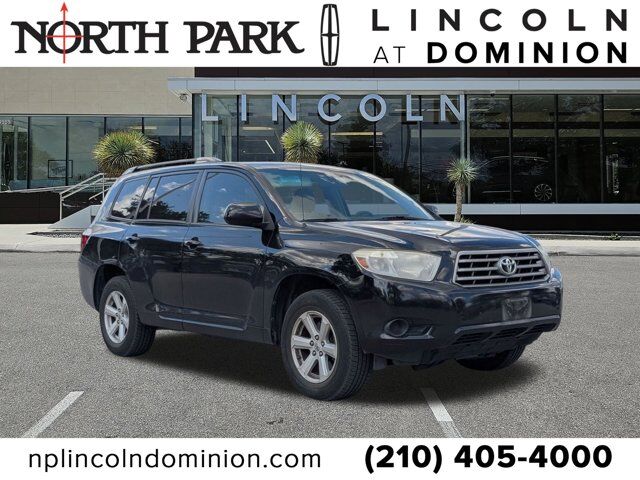2010 Toyota Highlander