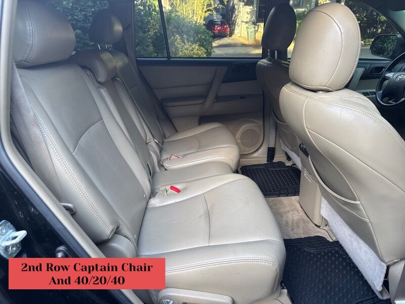 2010 Toyota Highlander 4WD V6 w/ 3rd Row Arlington VA