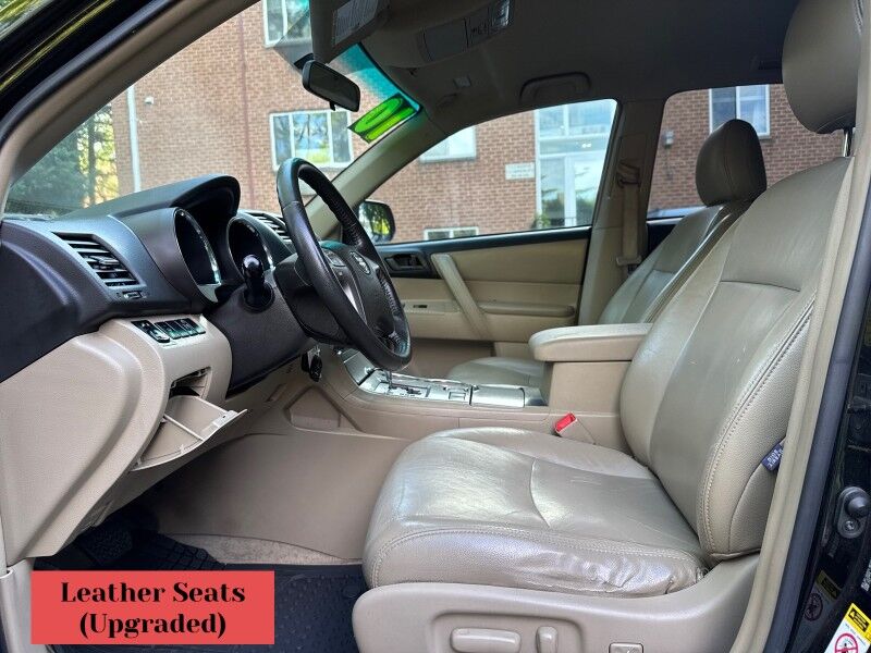 2010 Toyota Highlander 4WD V6 w/ 3rd Row Arlington VA
