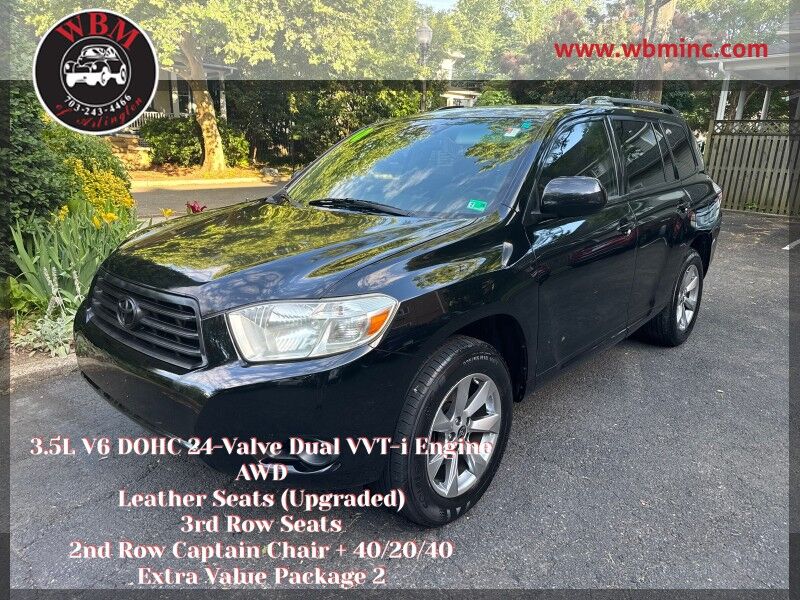 2010 Toyota Highlander