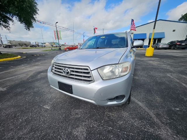 2010 Toyota Highlander BASE 2WD I4
