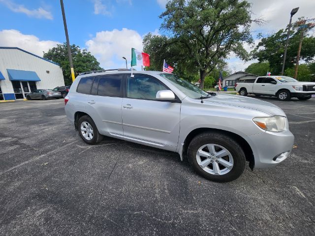 2010 Toyota Highlander BASE 2WD I4 New Braunfels TX