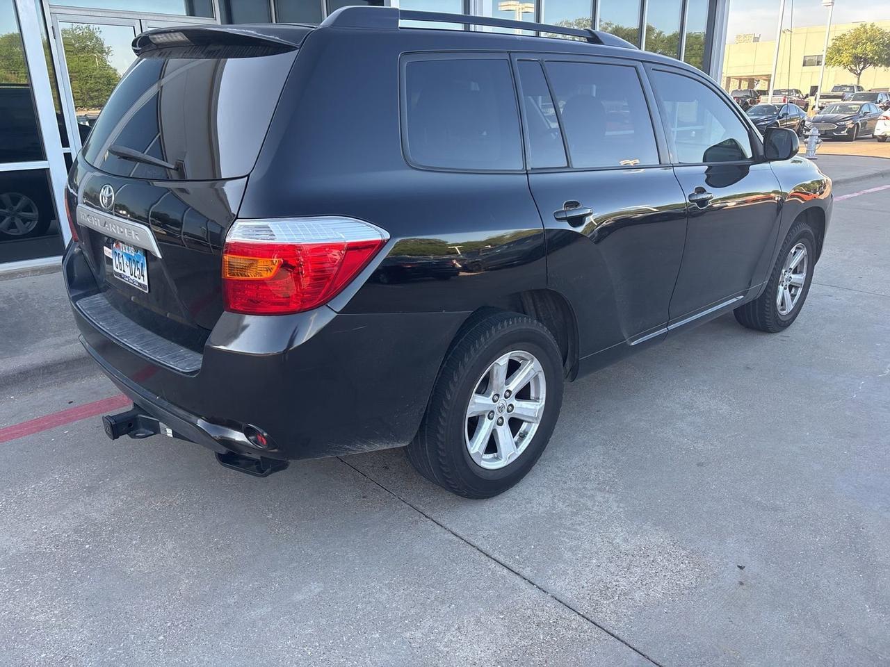 2010 Toyota Highlander Base Hurst TX