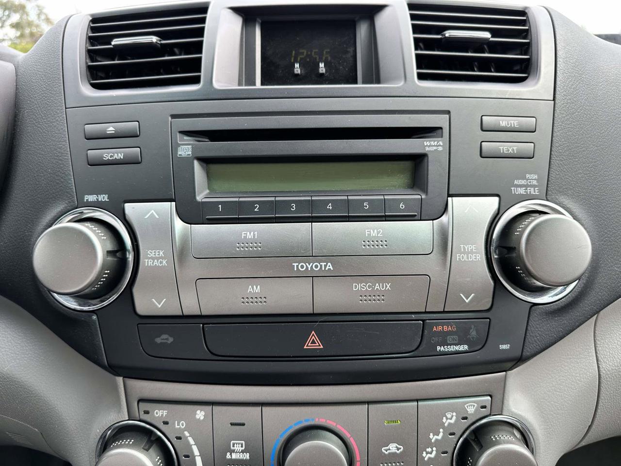 2010 Toyota Highlander Base San Clemente CA