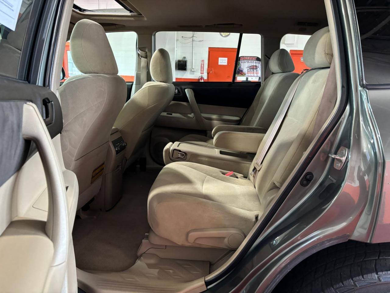 2010 Toyota Highlander Base V6 Franklin OH