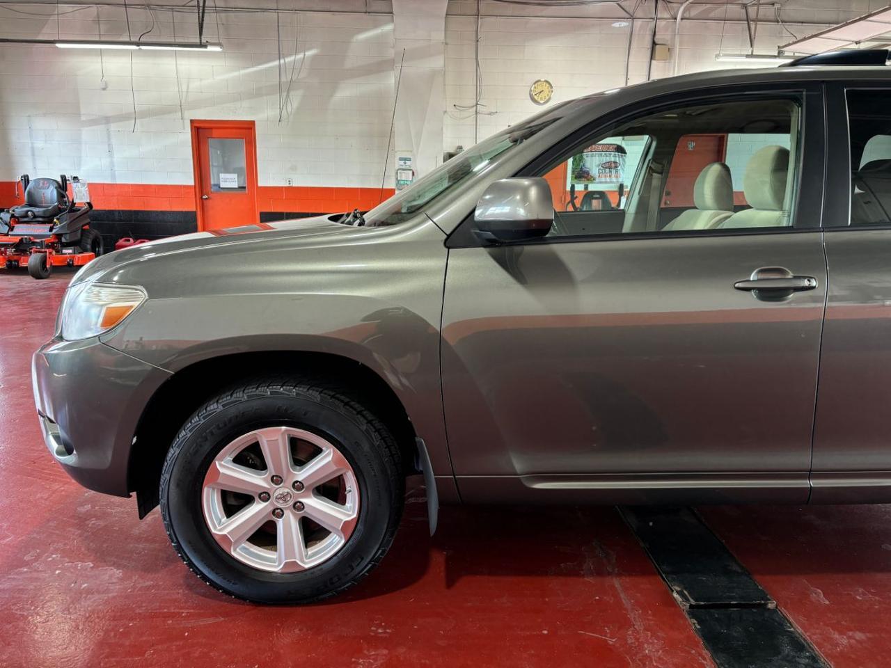 2010 Toyota Highlander Base V6 Franklin OH
