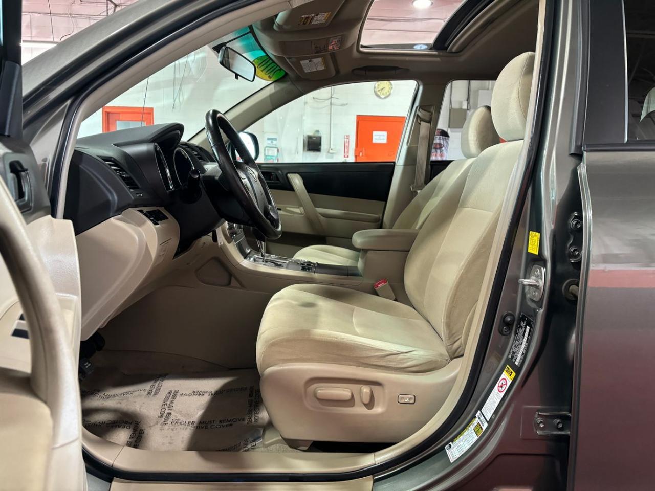 2010 Toyota Highlander Base V6 Franklin OH