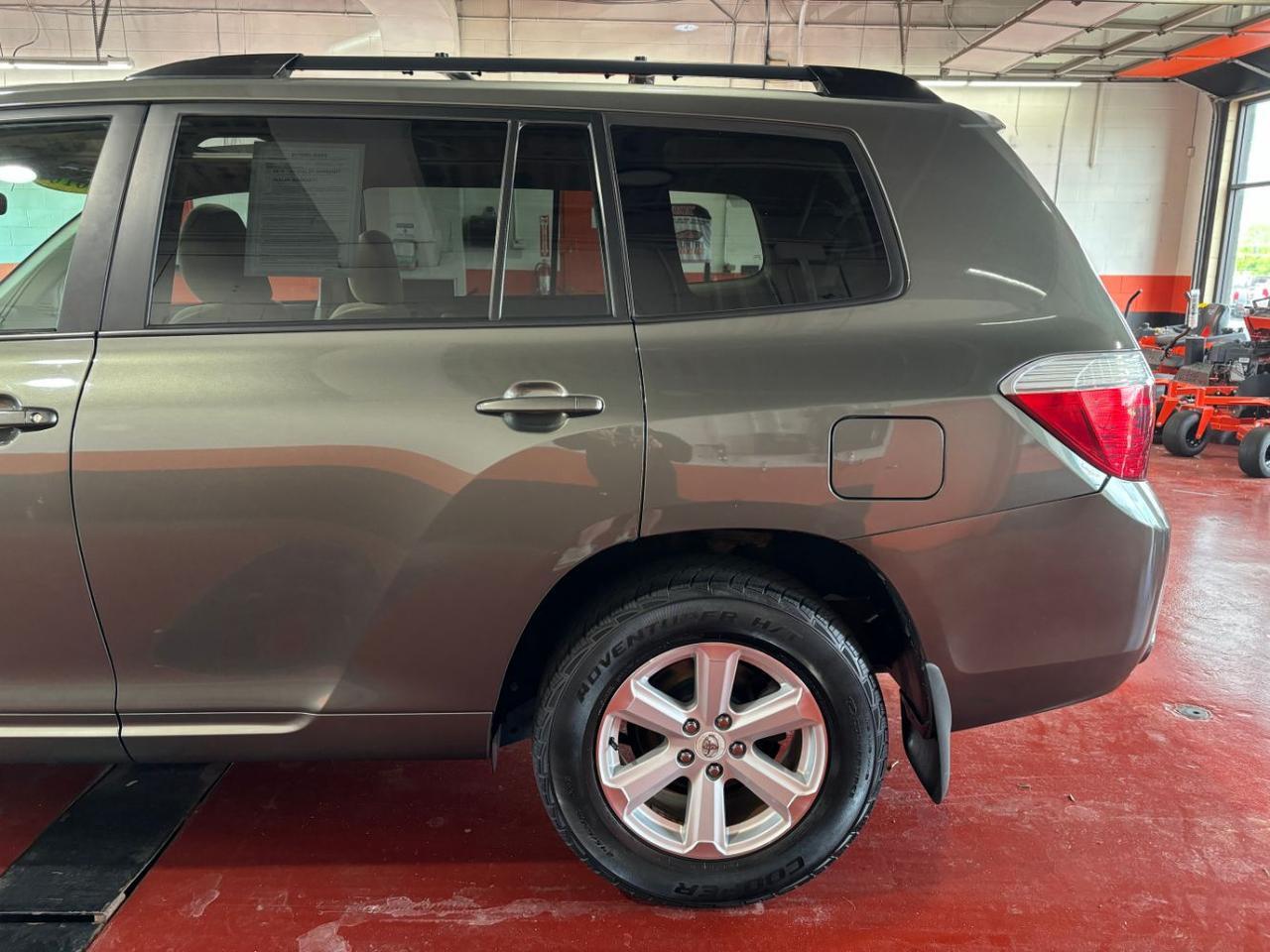 2010 Toyota Highlander Base V6 Franklin OH