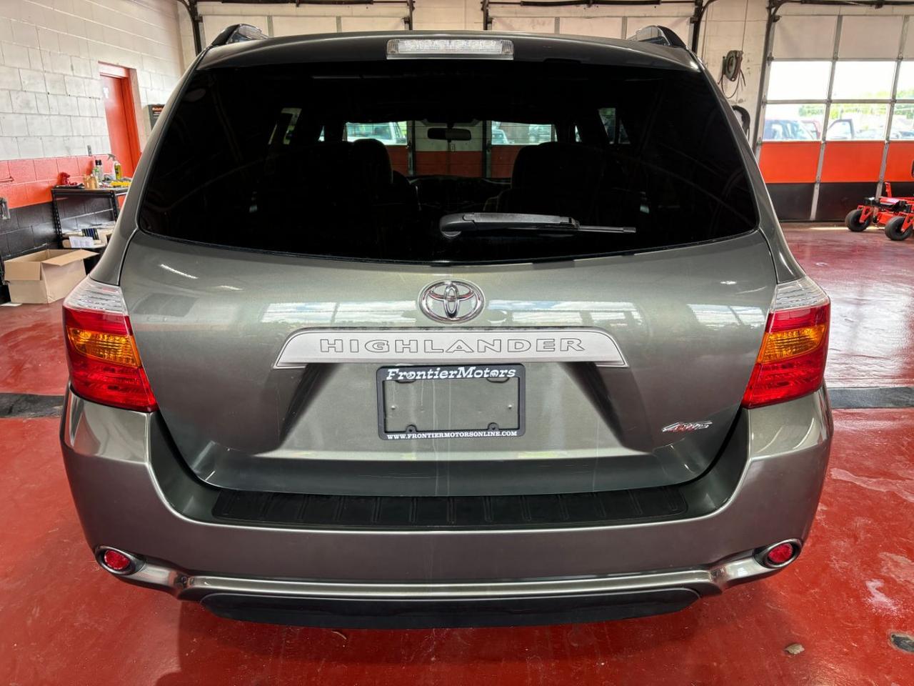 2010 Toyota Highlander Base V6 Franklin OH