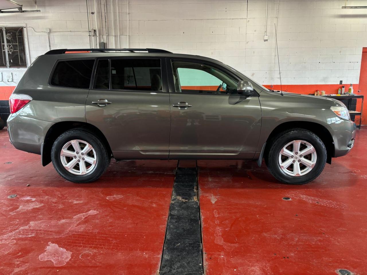 2010 Toyota Highlander