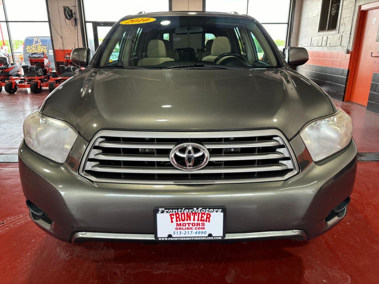 2010 Toyota Highlander Base V6 Franklin OH