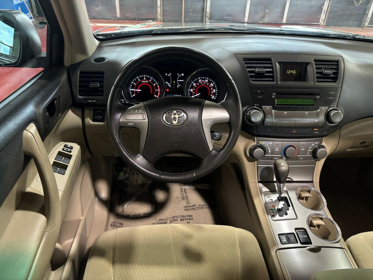2010 Toyota Highlander Base V6 Franklin OH