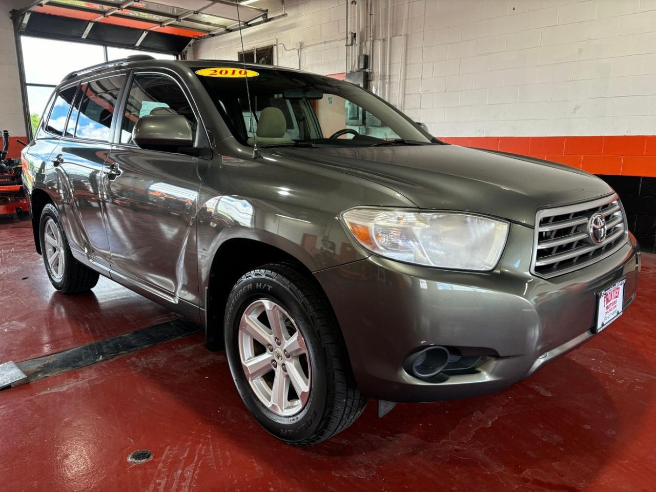 2010 Toyota Highlander Base V6 Franklin OH
