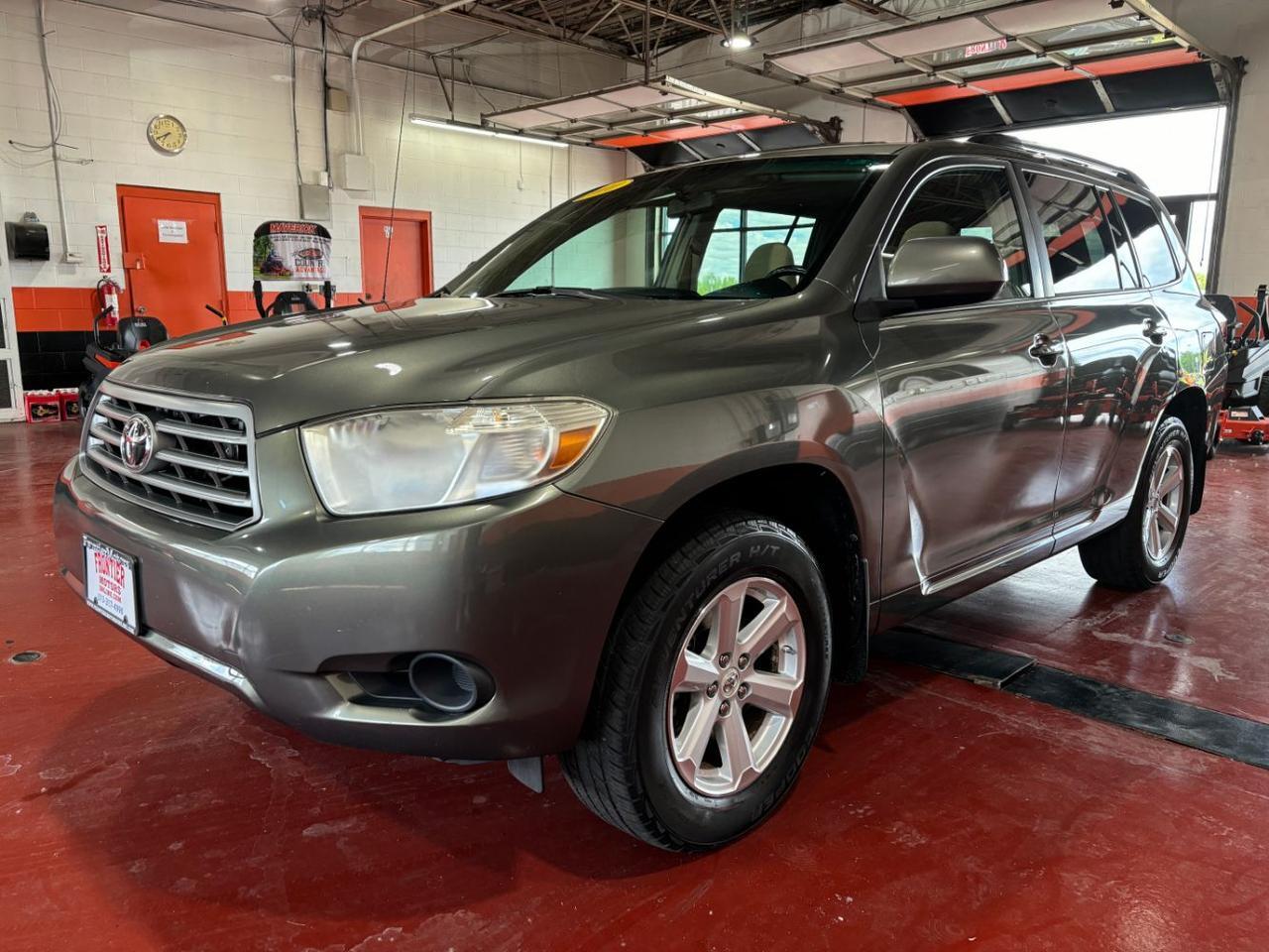 2010 Toyota Highlander Base V6 Franklin OH