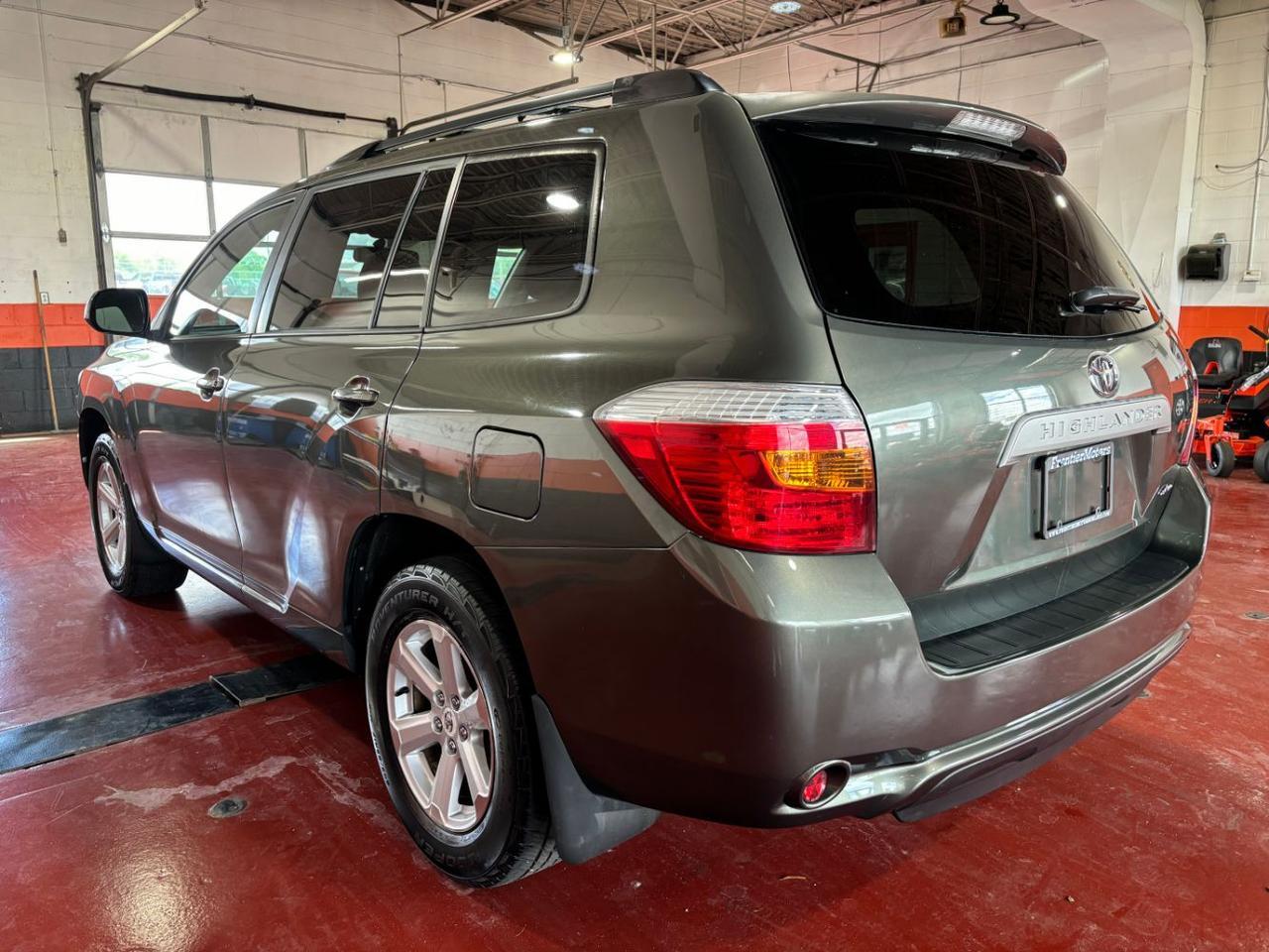 2010 Toyota Highlander Base V6 Franklin OH