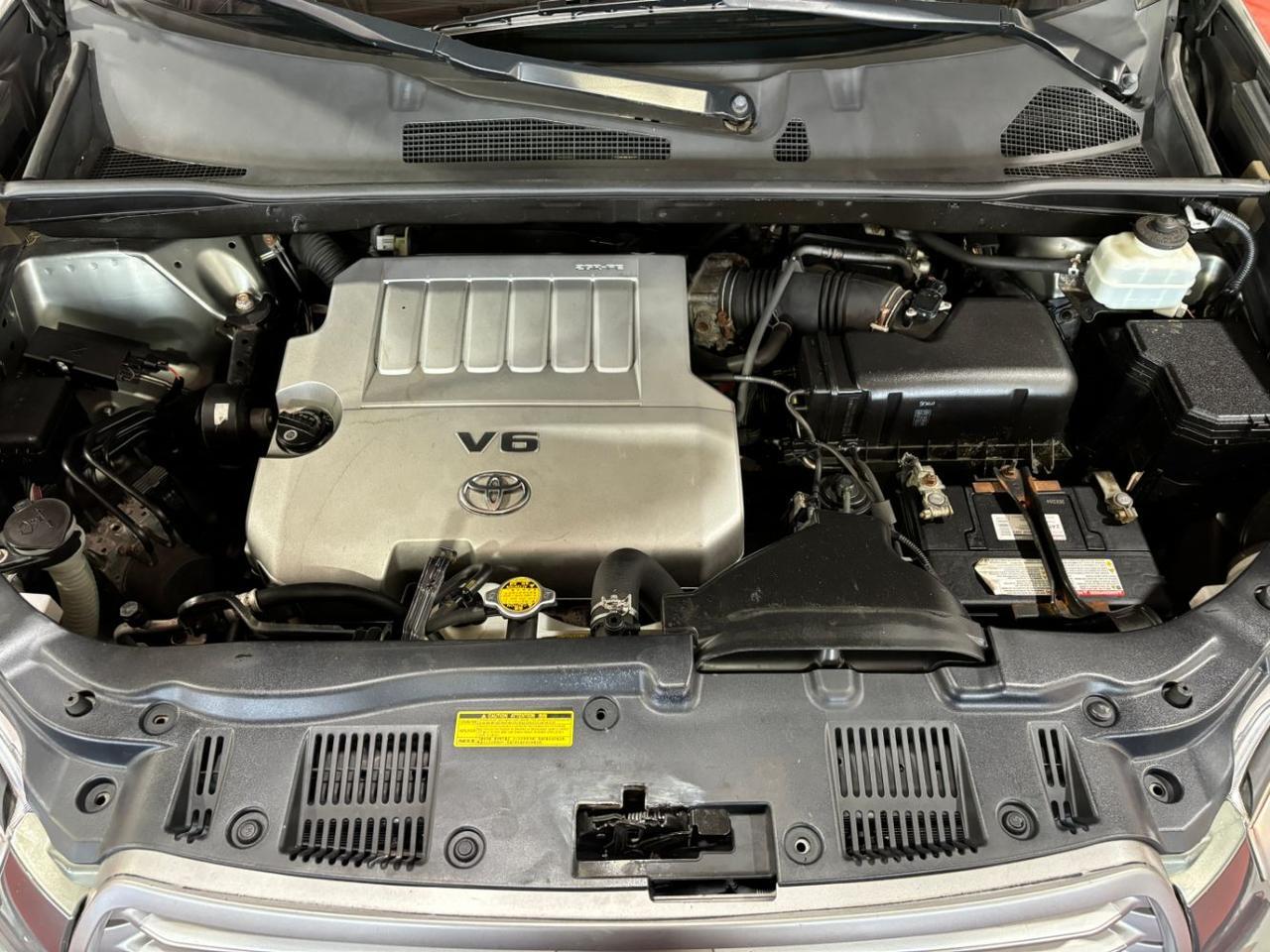 2010 Toyota Highlander Base V6 Franklin OH