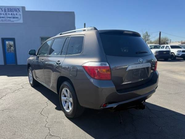 2010 Toyota Highlander Base V6 Mesa AZ