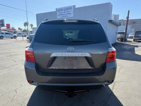 2010 Toyota Highlander Base V6 Mesa AZ