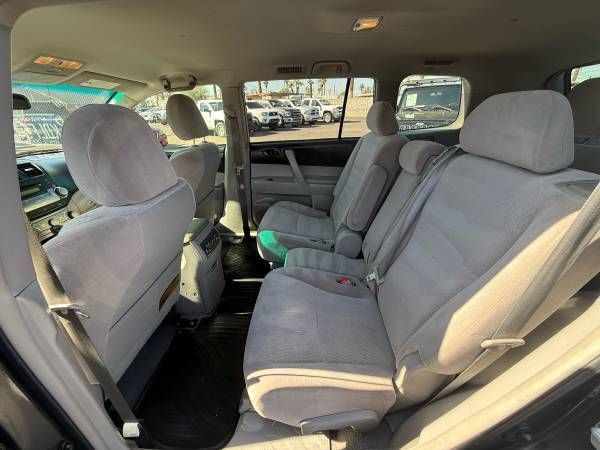 2010 Toyota Highlander Base V6 Mesa AZ