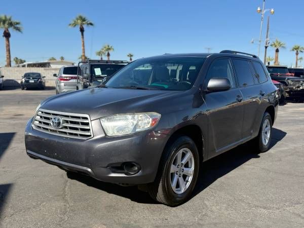 2010 Toyota Highlander Base V6 Mesa AZ