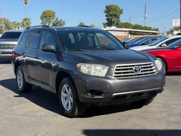 2010 Toyota Highlander Base V6
