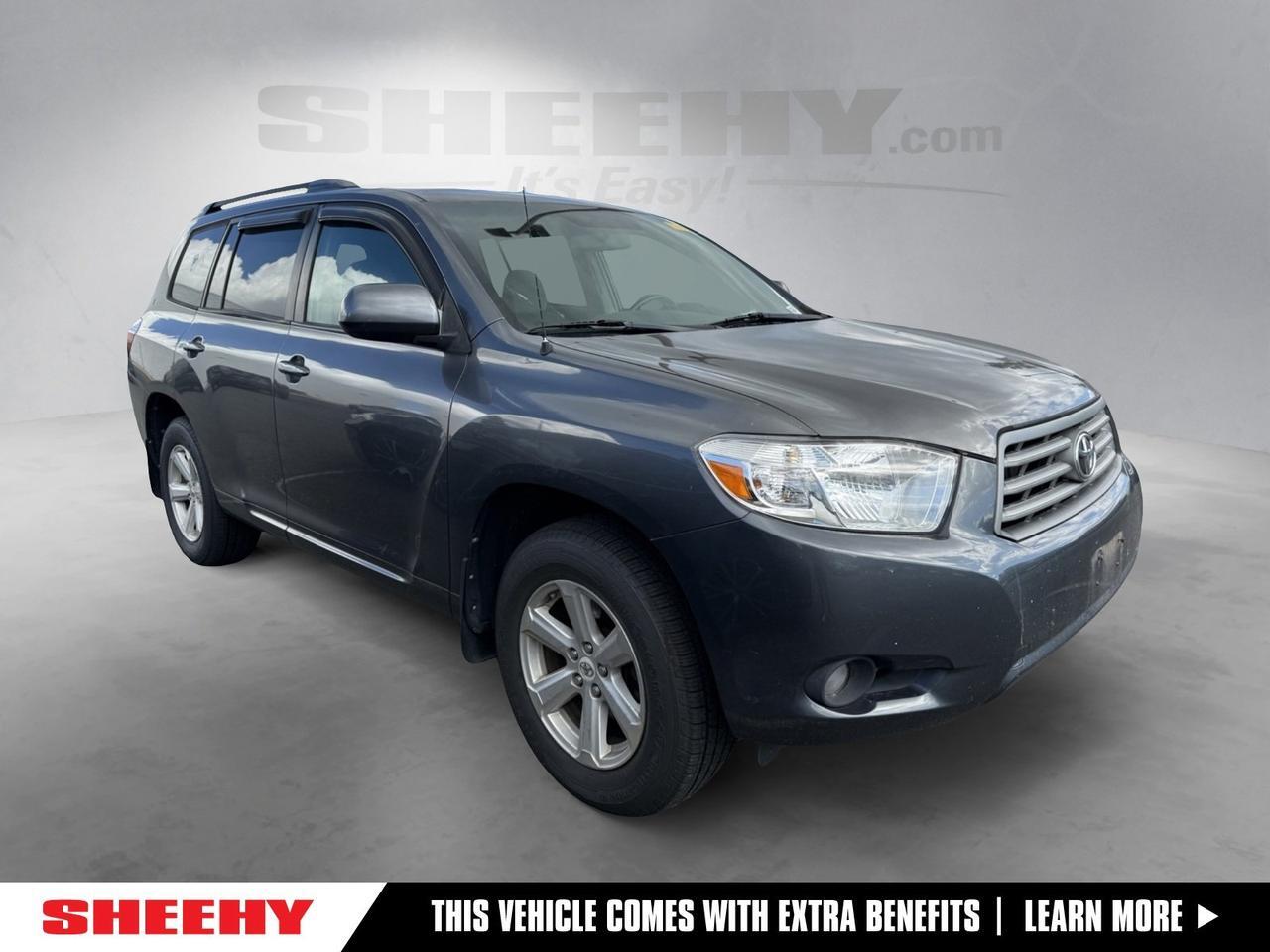 2010 Toyota Highlander Base Stafford VA