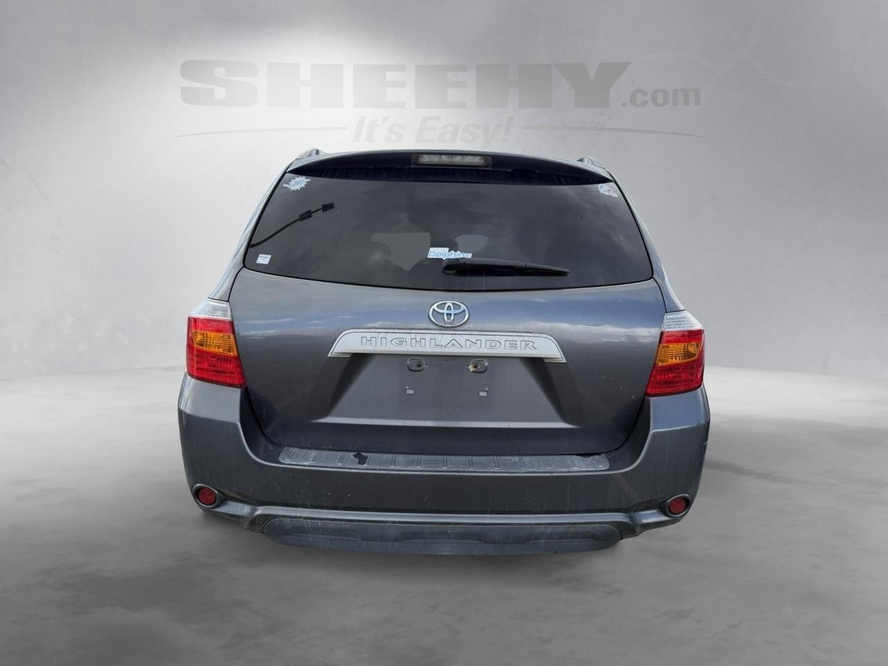 2010 Toyota Highlander Base Stafford VA