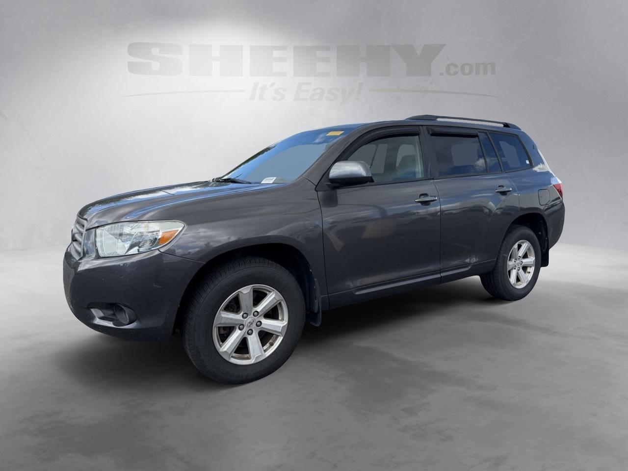 2010 Toyota Highlander Base Stafford VA