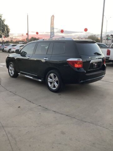 2010 Toyota Highlander Limited 2WD San Antonio TX