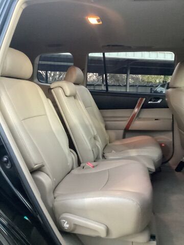 2010 Toyota Highlander Limited 2WD San Antonio TX