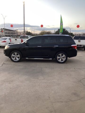 2010 Toyota Highlander Limited 2WD San Antonio TX