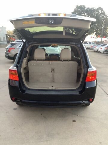 2010 Toyota Highlander Limited 2WD San Antonio TX