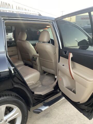 2010 Toyota Highlander Limited 2WD San Antonio TX