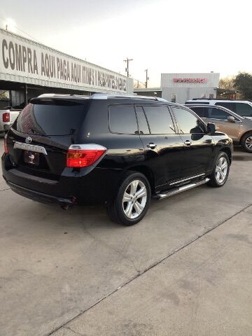 2010 Toyota Highlander Limited 2WD San Antonio TX