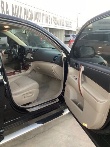 2010 Toyota Highlander Limited 2WD San Antonio TX