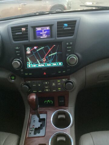 2010 Toyota Highlander Limited 2WD San Antonio TX