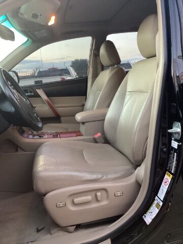 2010 Toyota Highlander Limited 2WD San Antonio TX
