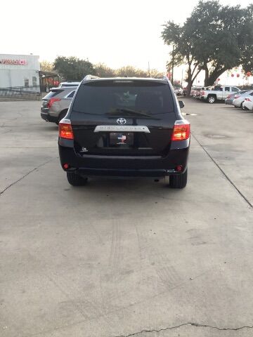 2010 Toyota Highlander Limited 2WD San Antonio TX