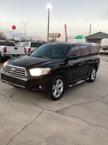 2010 Toyota Highlander Limited 2WD San Antonio TX