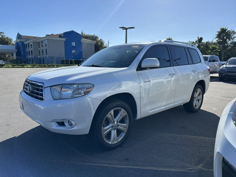2010 Toyota Highlander Limited Jacksonville FL