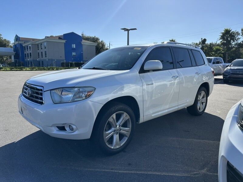 2010 Toyota Highlander Limited Jacksonville FL