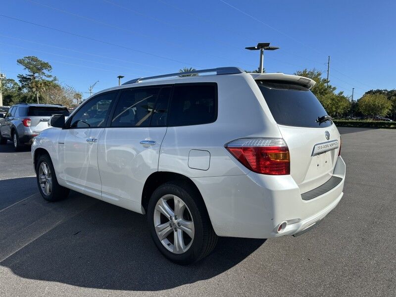 2010 Toyota Highlander Limited Jacksonville FL
