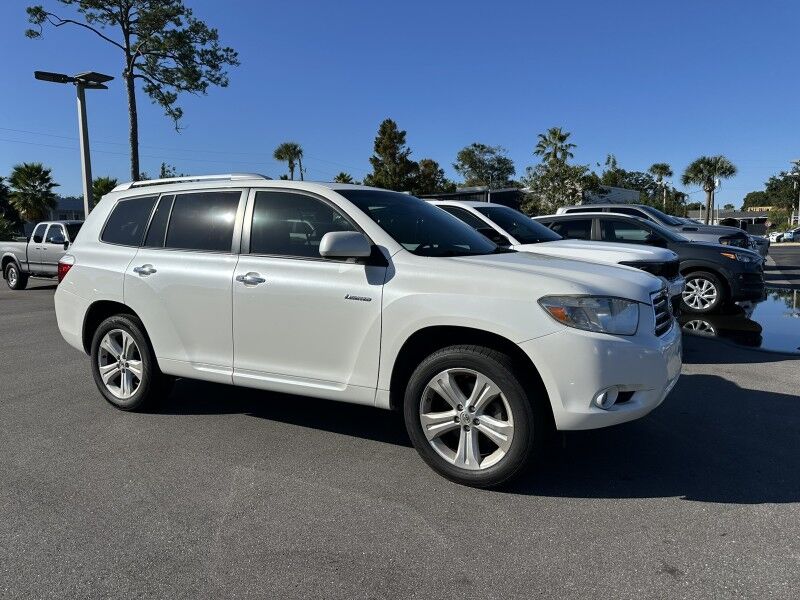 2010 Toyota Highlander Limited Jacksonville FL