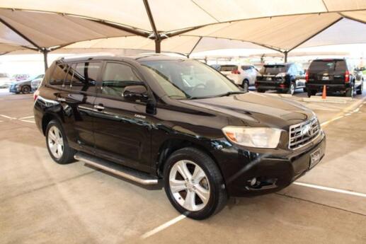 2010 Toyota Highlander Limited Plano TX